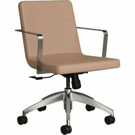 9TO5 SEATING CHROME WRAP ARMS AND BASE NTF2450S3A24A05